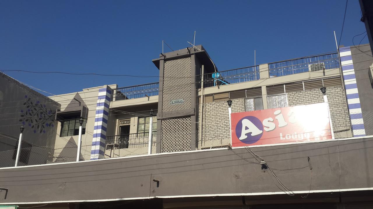 奥兰加巴德亚洲旅馆别墅 外观 照片