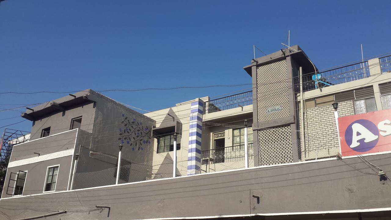 奥兰加巴德亚洲旅馆别墅 外观 照片